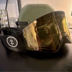Electric Kleveland II snowboard goggles